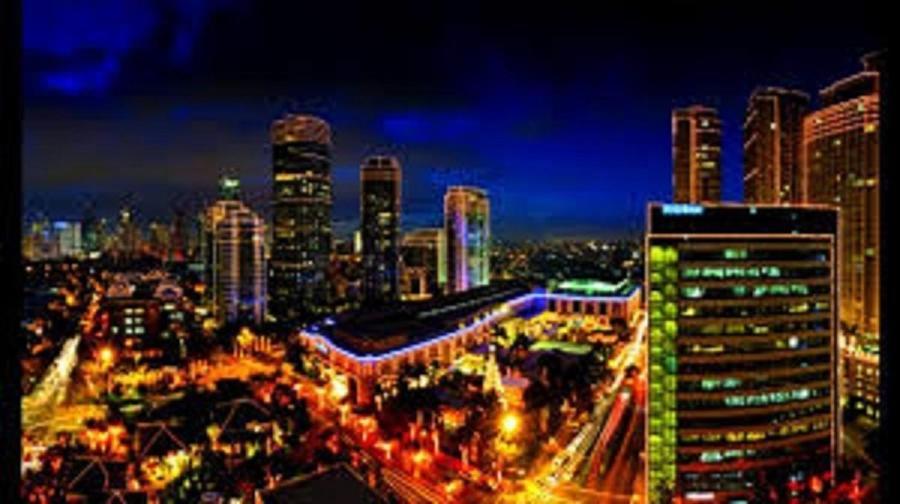 Aparthotel Avida Atria T2-F ,5Mins To Festive Walk And 4 Mins To Iloilo Convention Center Exterior foto