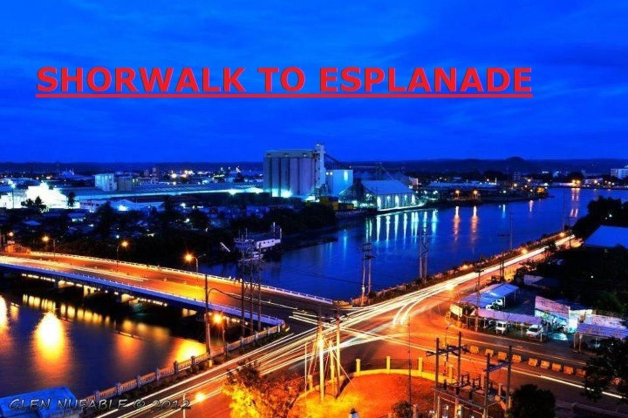 Aparthotel Avida Atria T2-F ,5Mins To Festive Walk And 4 Mins To Iloilo Convention Center Exterior foto