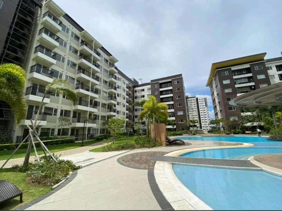 Aparthotel Avida Atria T2-F ,5Mins To Festive Walk And 4 Mins To Iloilo Convention Center Exterior foto