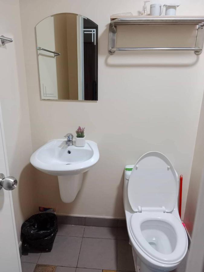 Aparthotel Avida Atria T2-F ,5Mins To Festive Walk And 4 Mins To Iloilo Convention Center Exterior foto
